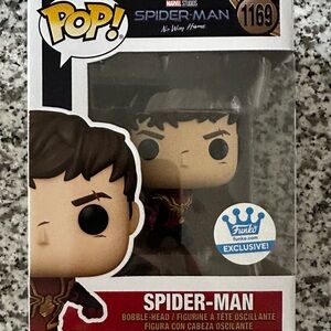SPIDERMAN 1169 FUNKO NEW IN BOX